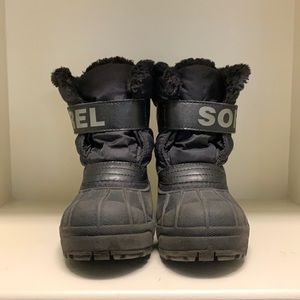 Sorel kids boot
